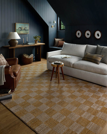 The Rug Corner Chris Loves Julia x Loloi Chris Loves Julia - Calvin Apricot / Ivory Area Rug