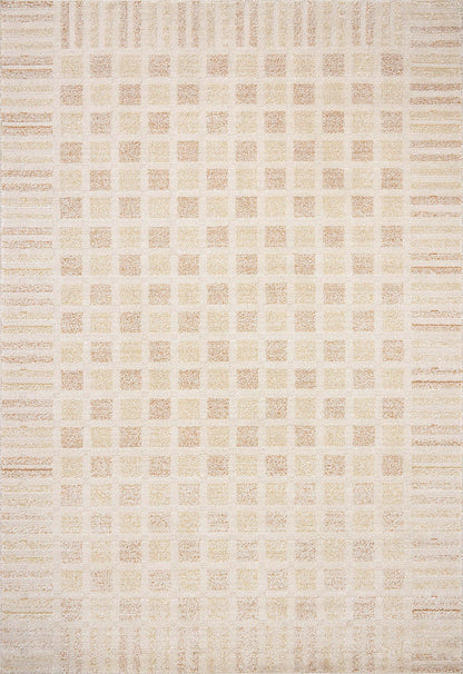 The Rug Corner Chris Loves Julia x Loloi Chris Loves Julia - Calvin Bone / Natural Area Rug