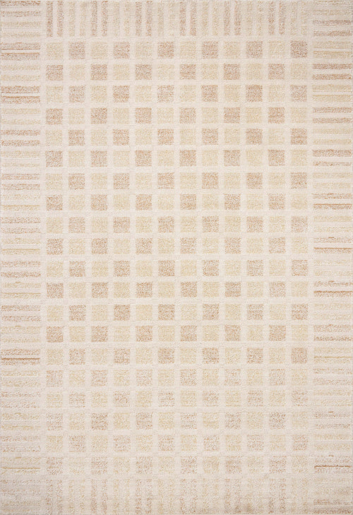The Rug Corner Chris Loves Julia x Loloi Chris Loves Julia - Calvin Bone / Natural Area Rug