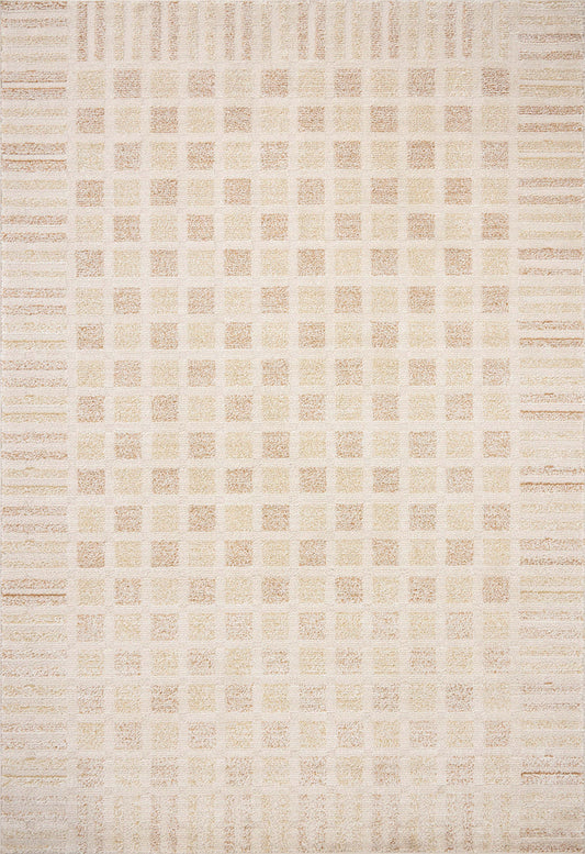 The Rug Corner Chris Loves Julia x Loloi Chris Loves Julia - Calvin Bone / Natural Area Rug