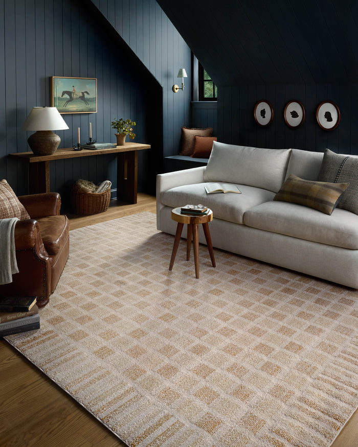 The Rug Corner Chris Loves Julia x Loloi Chris Loves Julia - Calvin Bone / Natural Area Rug