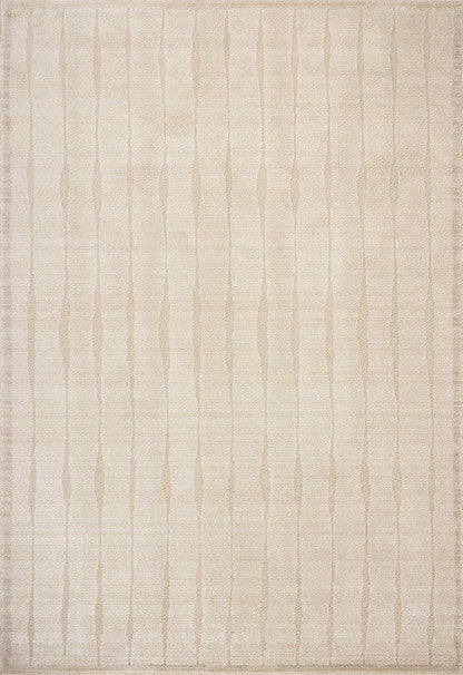The Rug Corner Chris Loves Julia x Loloi Chris Loves Julia - Calvin Ivory / Oatmeal Area Rug