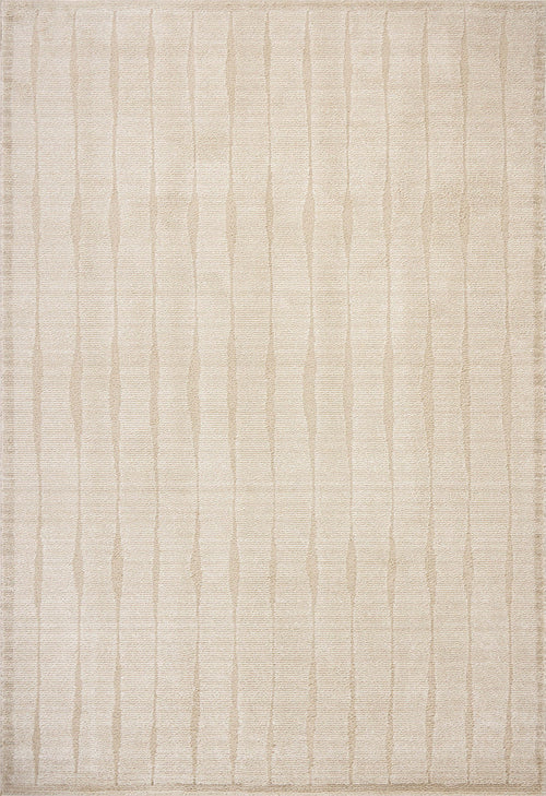 The Rug Corner Chris Loves Julia x Loloi Chris Loves Julia - Calvin Ivory / Oatmeal Area Rug