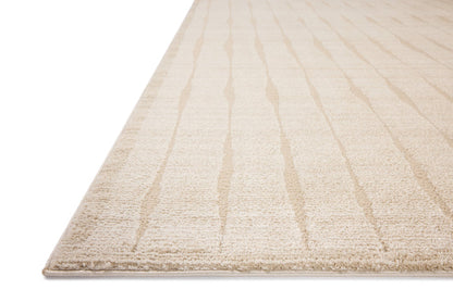 The Rug Corner Chris Loves Julia x Loloi Chris Loves Julia - Calvin Ivory / Oatmeal Area Rug