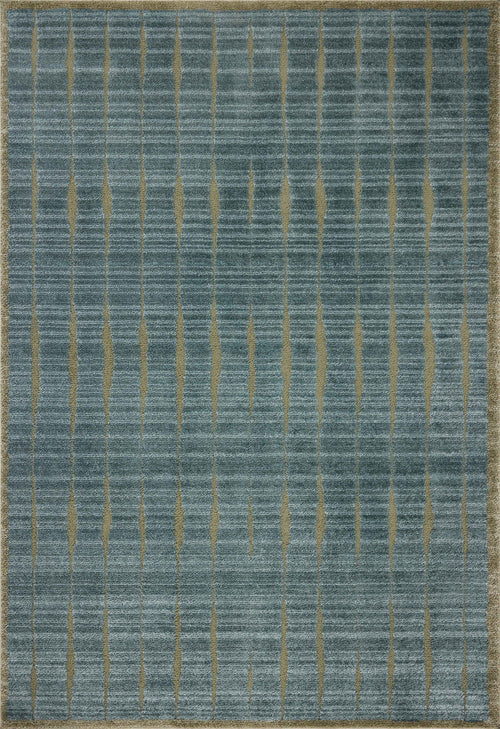 The Rug Corner Chris Loves Julia x Loloi Chris Loves Julia - Calvin Ocean / Olive Area Rug
