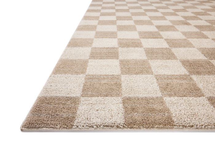 The Rug Corner Chris Loves Julia x Loloi Chris Loves Julia - Calvin Pebble / Ivory Area Rug