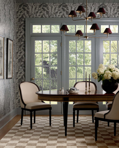 The Rug Corner Chris Loves Julia x Loloi Chris Loves Julia - Calvin Pebble / Ivory Area Rug