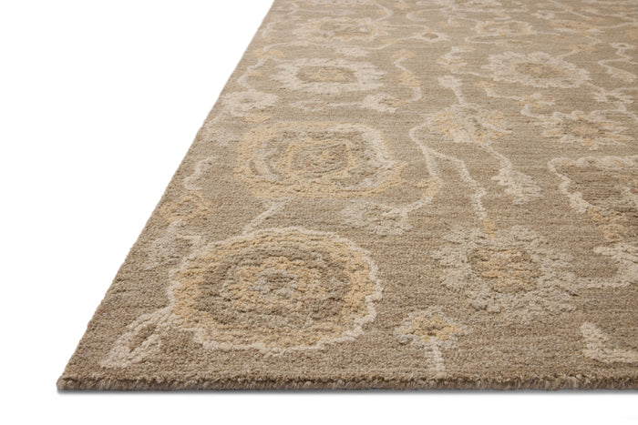 The Rug Corner Chris Loves Julia x Loloi Chris Loves Julia - Dorothea Oak / Natural Area Rug