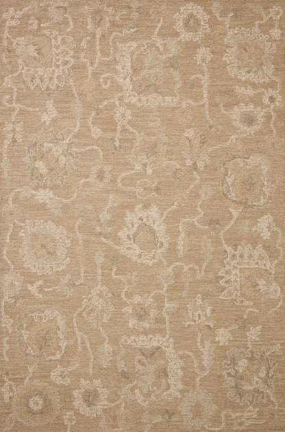 The Rug Corner Chris Loves Julia x Loloi Chris Loves Julia - Dorothea Sand / Pebble Area Rug