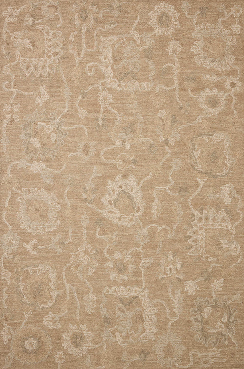 The Rug Corner Chris Loves Julia x Loloi Chris Loves Julia - Dorothea Sand / Pebble Area Rug
