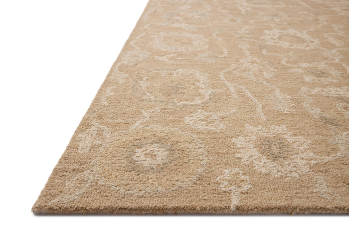 The Rug Corner Chris Loves Julia x Loloi Chris Loves Julia - Dorothea Sand / Pebble Area Rug