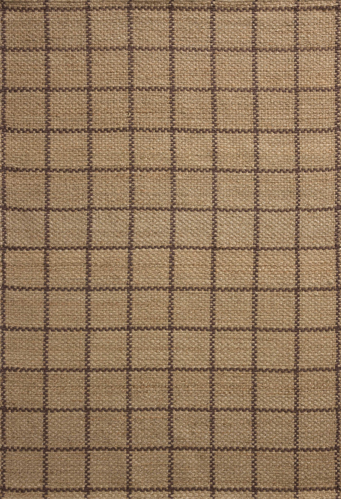 The Rug Corner Chris Loves Julia x Loloi Chris Loves Julia - Fletcher Natural / Brown Area Rug