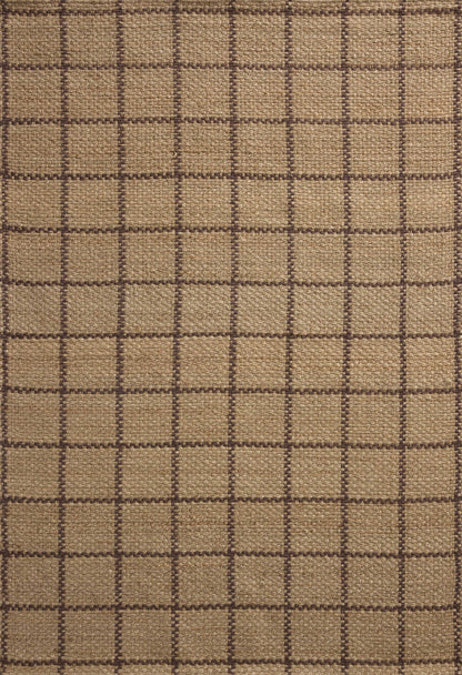 The Rug Corner Chris Loves Julia x Loloi Chris Loves Julia - Fletcher Natural / Brown Area Rug
