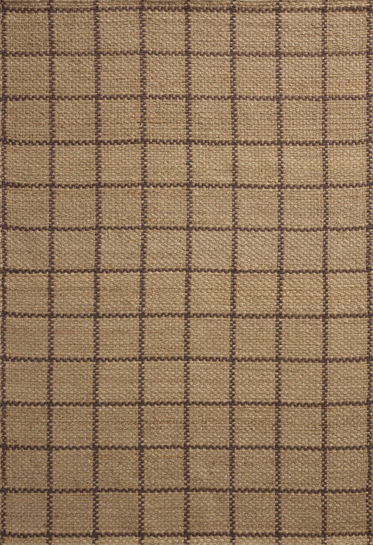 The Rug Corner Chris Loves Julia x Loloi Chris Loves Julia - Fletcher Natural / Brown Area Rug