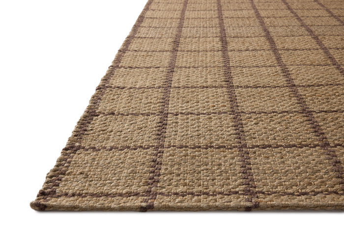 The Rug Corner Chris Loves Julia x Loloi Chris Loves Julia - Fletcher Natural / Brown Area Rug