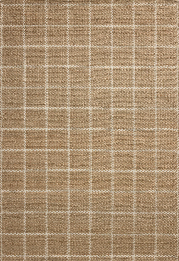 The Rug Corner Chris Loves Julia x Loloi Chris Loves Julia - Fletcher Natural / Ivory Area Rug