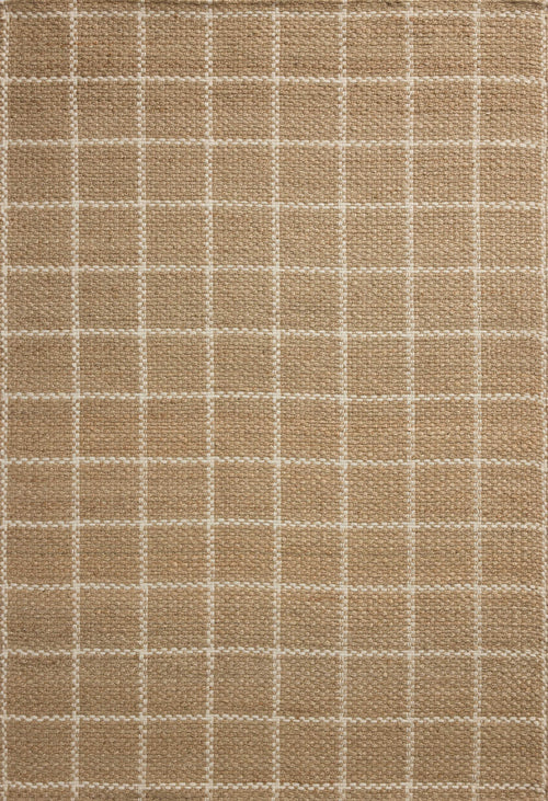 The Rug Corner Chris Loves Julia x Loloi Chris Loves Julia - Fletcher Natural / Ivory Area Rug