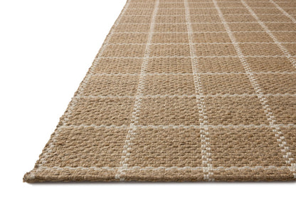 The Rug Corner Chris Loves Julia x Loloi Chris Loves Julia - Fletcher Natural / Ivory Area Rug