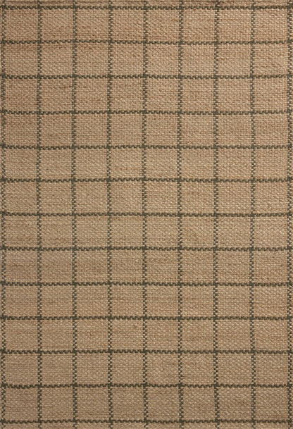 The Rug Corner Chris Loves Julia x Loloi Chris Loves Julia - Fletcher Natural / Olive Area Rug