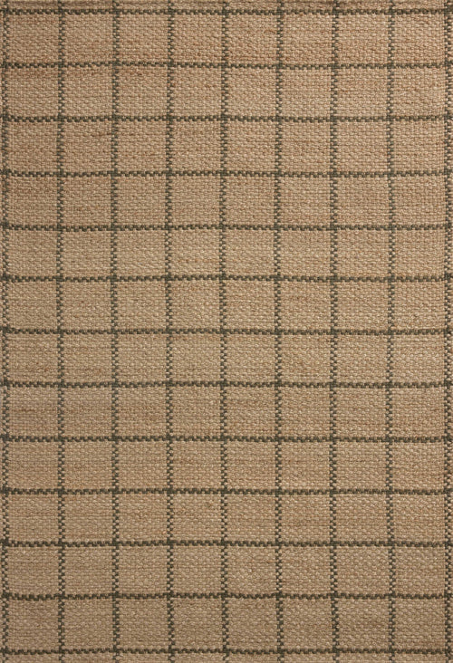 The Rug Corner Chris Loves Julia x Loloi Chris Loves Julia - Fletcher Natural / Olive Area Rug