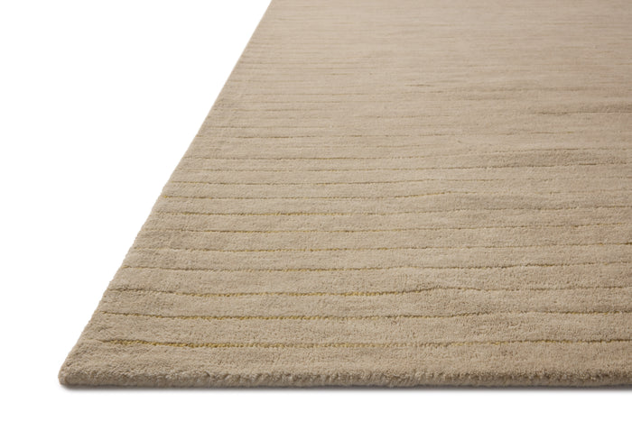 The Rug Corner Chris Loves Julia x Loloi Chris Loves Julia - Henry Beige / Wheat Area Rug