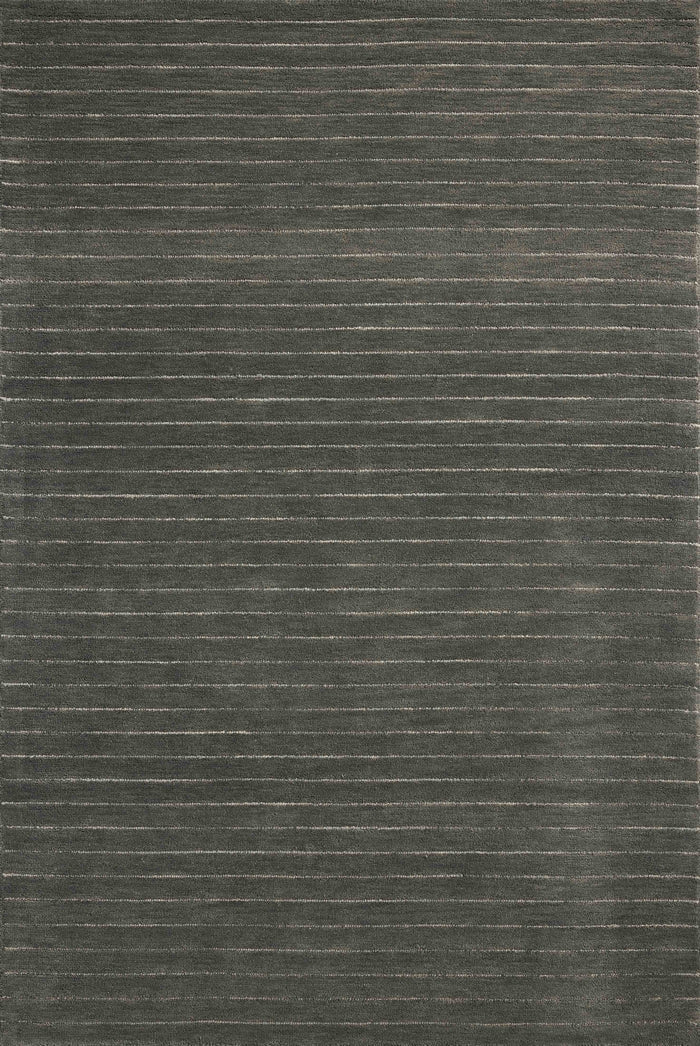 The Rug Corner Chris Loves Julia x Loloi Chris Loves Julia - Henry Charcoal / Ivory Area Rug