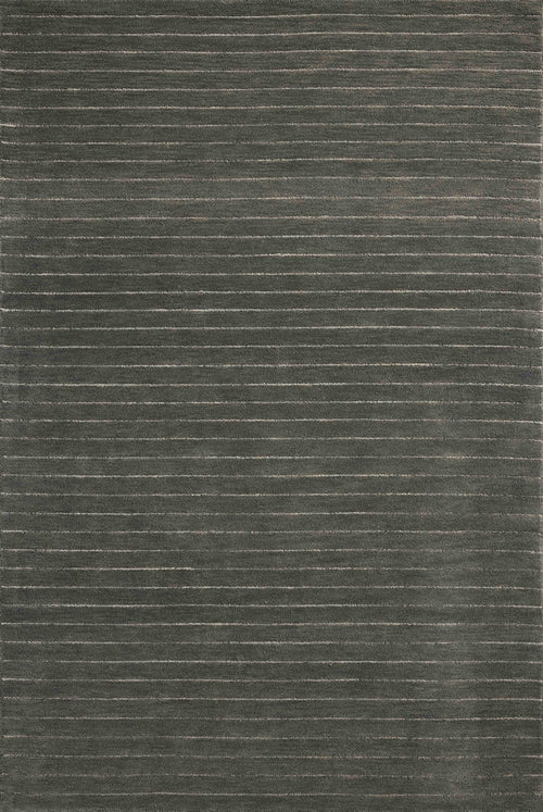 The Rug Corner Chris Loves Julia x Loloi Chris Loves Julia - Henry Charcoal / Ivory Area Rug