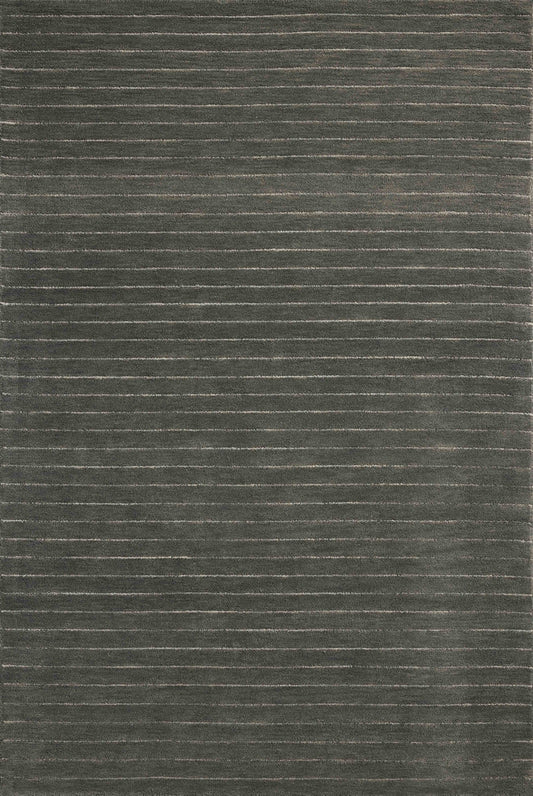 The Rug Corner Chris Loves Julia x Loloi Chris Loves Julia - Henry Charcoal / Ivory Area Rug