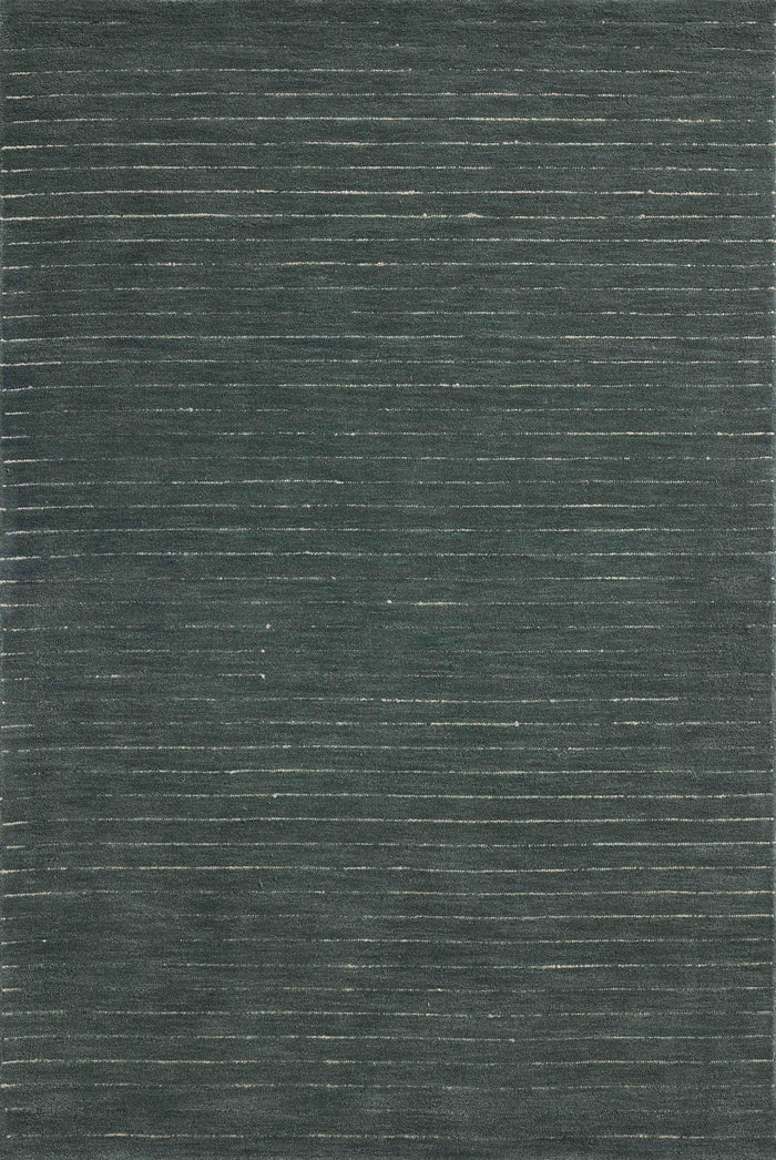 Chris Loves Julia - Henry Denim / Ivory Area Rug