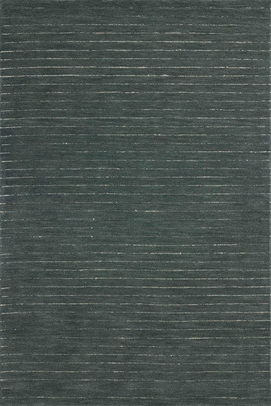 Chris Loves Julia - Henry Denim / Ivory Area Rug