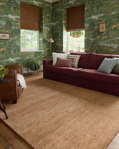 The Rug Corner Chris Loves Julia x Loloi Chris Loves Julia - Henry Rust / Natural Area Rug