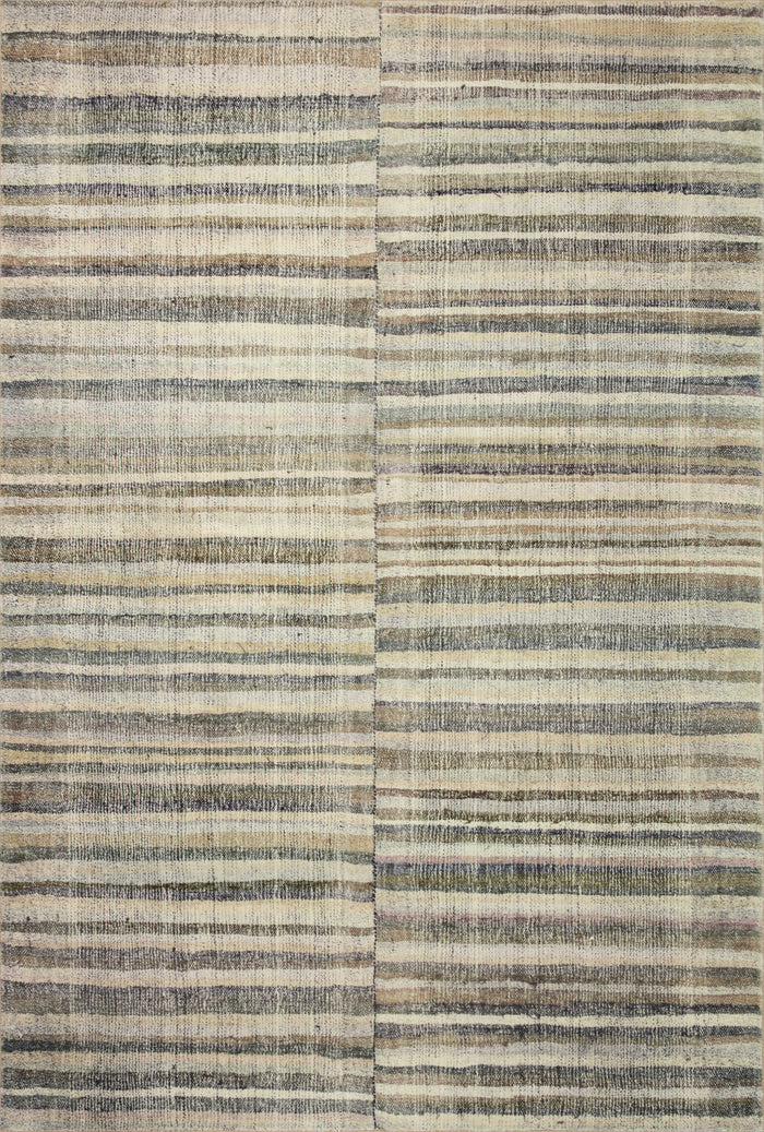 The Rug Corner Chris Loves Julia x Loloi Chris Loves Julia - Humphrey Natural / Moss Area Rug
