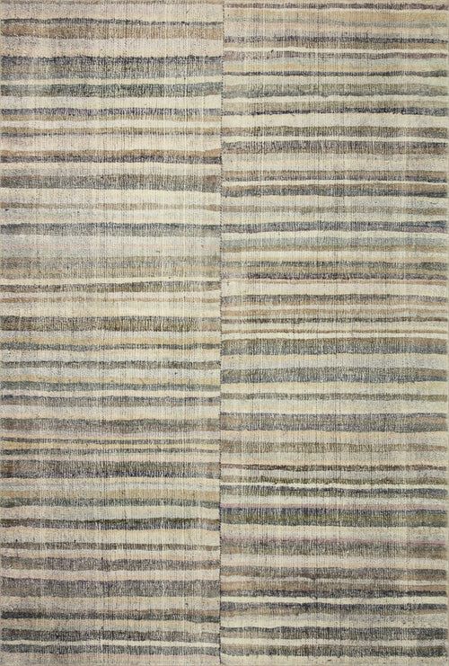 The Rug Corner Chris Loves Julia x Loloi Chris Loves Julia - Humphrey Natural / Moss Area Rug
