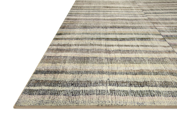 The Rug Corner Chris Loves Julia x Loloi Chris Loves Julia - Humphrey Natural / Moss Area Rug