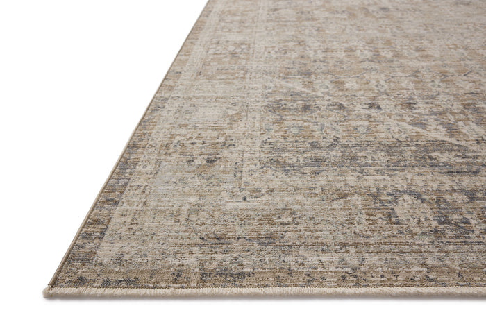 The Rug Corner Chris Loves Julia x Loloi Chris Loves Julia - Ida Slate / Natural Area Rug