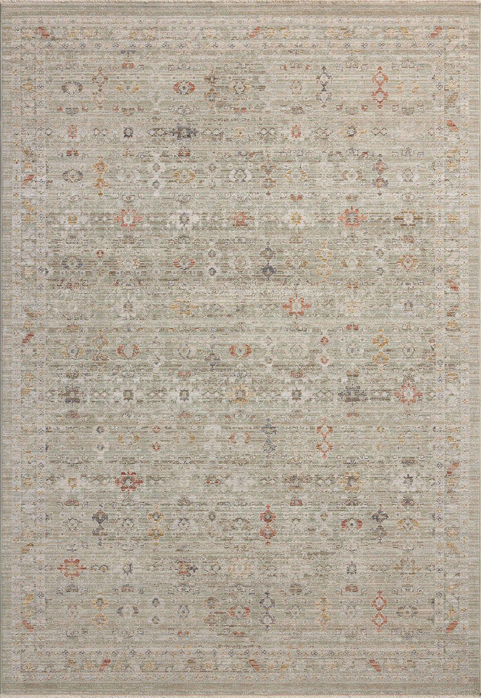 The Rug Corner Chris Loves Julia x Loloi Chris Loves Julia - Ida Spa / Multi Area Rug