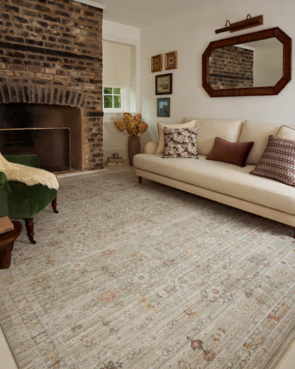 The Rug Corner Chris Loves Julia x Loloi Chris Loves Julia - Ida Spa / Multi Area Rug