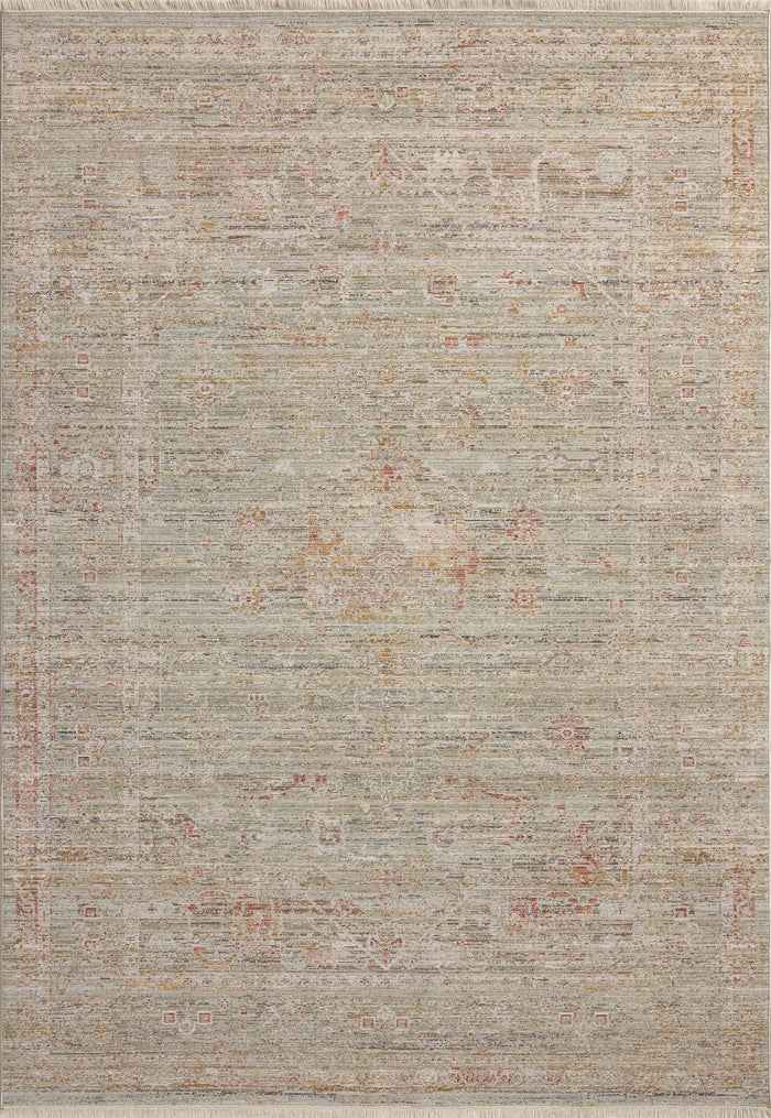 Chris Loves Julia - Ida Spa / Sunrise Area Rug