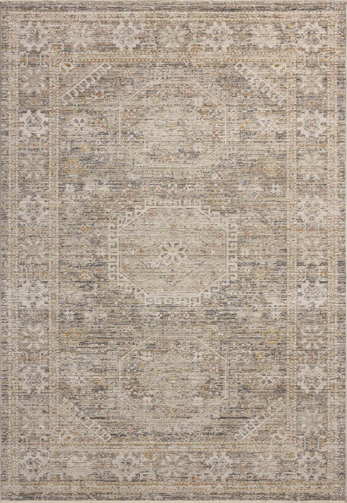 The Rug Corner Chris Loves Julia x Loloi Chris Loves Julia - Ida Taupe / Multi Area Rug