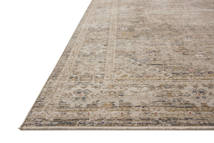 The Rug Corner Chris Loves Julia x Loloi Chris Loves Julia - Ida Taupe / Multi Area Rug