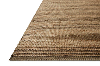 The Rug Corner Chris Loves Julia x Loloi Chris Loves Julia - Judy Natural / Chocolate Area Rug