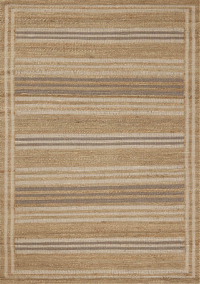 The Rug Corner Chris Loves Julia x Loloi Chris Loves Julia - Judy Natural / Dove Area Rug