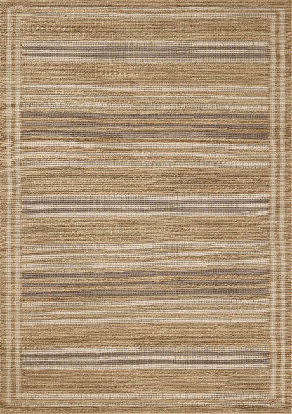 The Rug Corner Chris Loves Julia x Loloi Chris Loves Julia - Judy Natural / Dove Area Rug