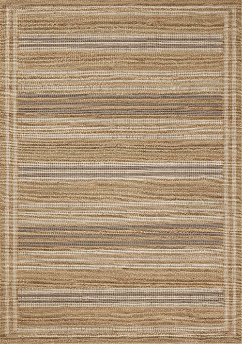 The Rug Corner Chris Loves Julia x Loloi Chris Loves Julia - Judy Natural / Dove Area Rug