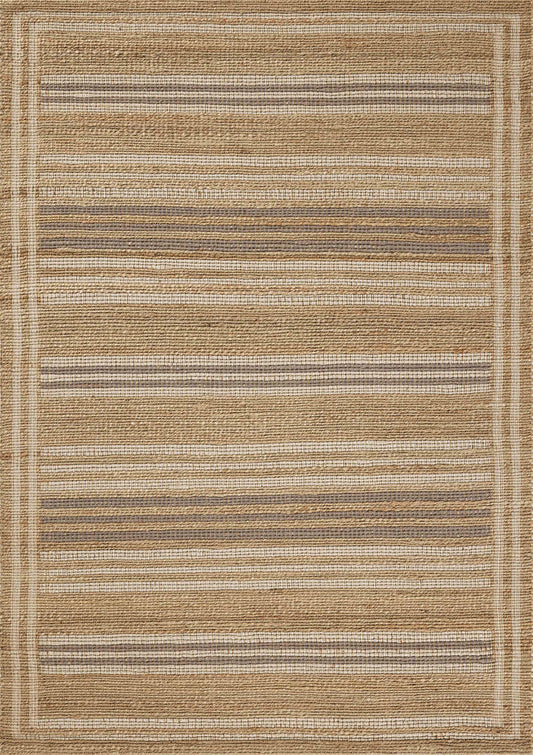 The Rug Corner Chris Loves Julia x Loloi Chris Loves Julia - Judy Natural / Dove Area Rug