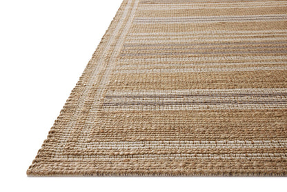 The Rug Corner Chris Loves Julia x Loloi Chris Loves Julia - Judy Natural / Dove Area Rug