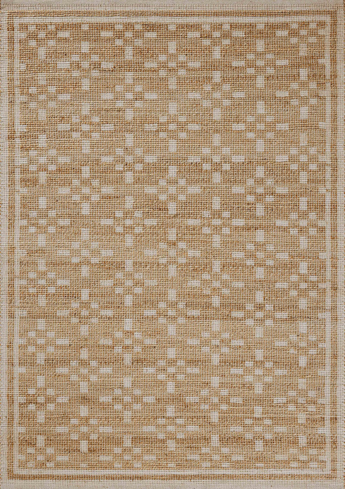The Rug Corner Chris Loves Julia x Loloi Chris Loves Julia - Judy Natural / Ivory Area Rug