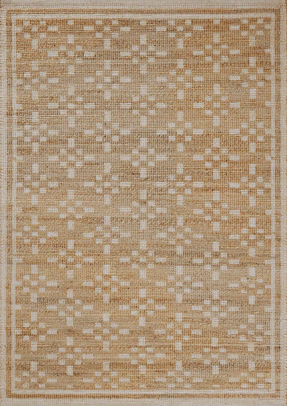The Rug Corner Chris Loves Julia x Loloi Chris Loves Julia - Judy Natural / Ivory Area Rug