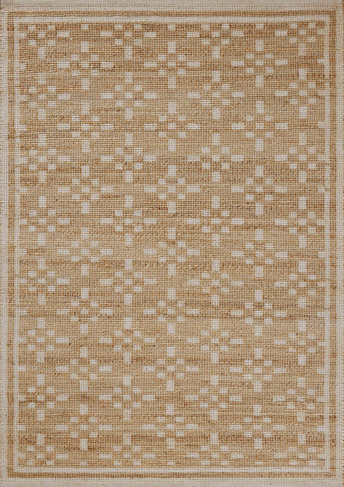 The Rug Corner Chris Loves Julia x Loloi Chris Loves Julia - Judy Natural / Ivory Area Rug