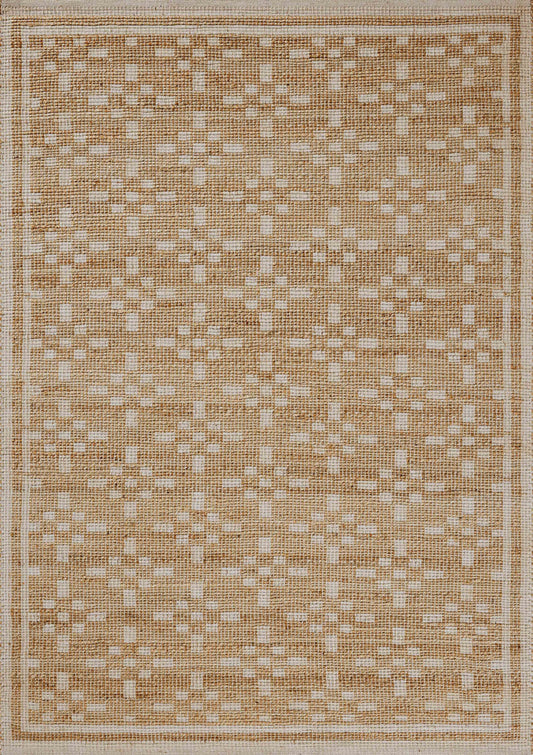 The Rug Corner Chris Loves Julia x Loloi Chris Loves Julia - Judy Natural / Ivory Area Rug